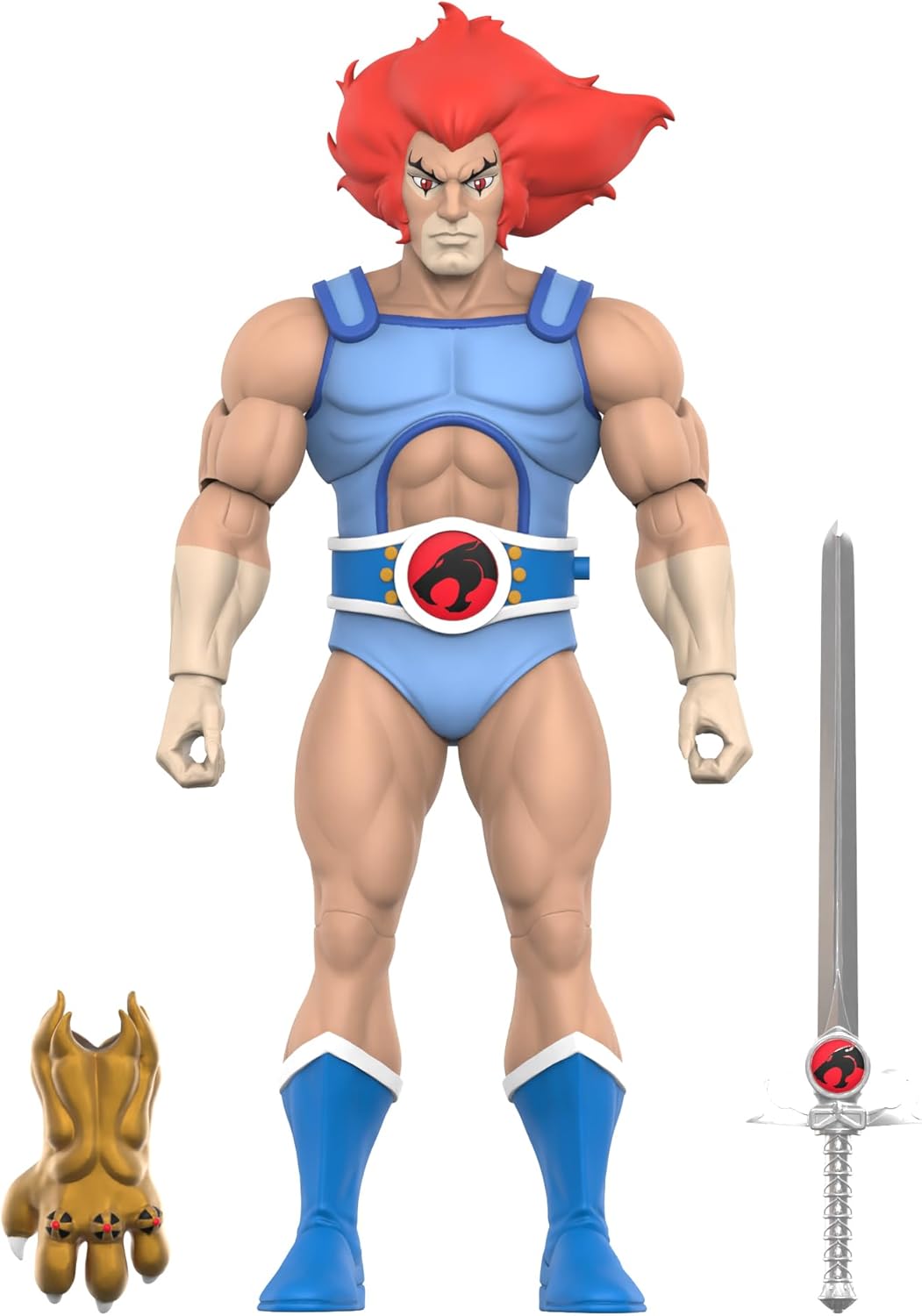 Thundercats 6 Inch Action Figure Wave 1 - Lion-O