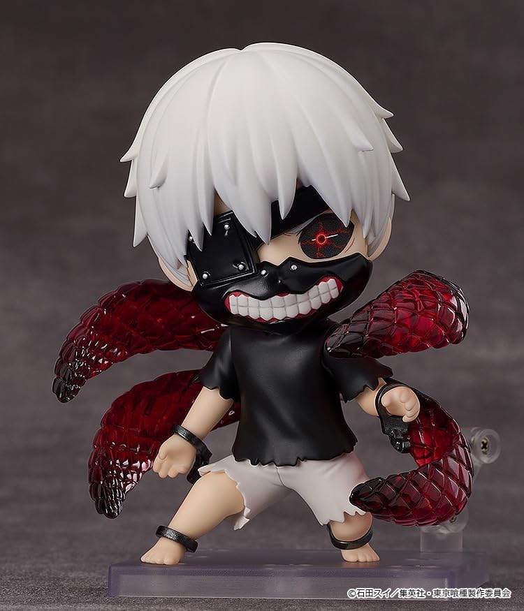 Tokyo Ghoul 4 Inch Action Figure Nendoroid - Ken Kaneki