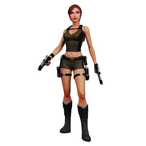 Tomb Raider Underworld Action Figure: Lara Croft