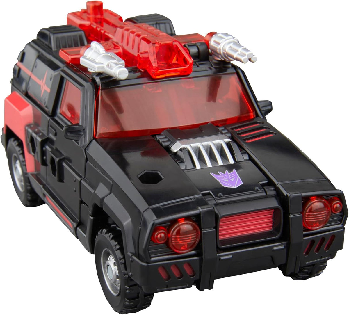 Transformers Age Of The Primes 7 Inch Action Figure Voyager Class (2025 Wave 3) - Flatline