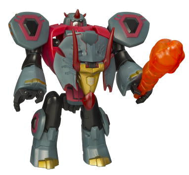 Transformers Animated Action Figure Deluxe Class Wave 3: Snarl
