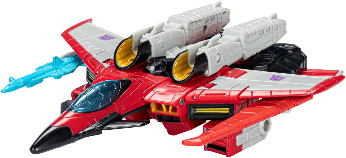 Transformers Generations Legacy 7 Inch Action Figure Voyager Class Wave 3 - Starscream
