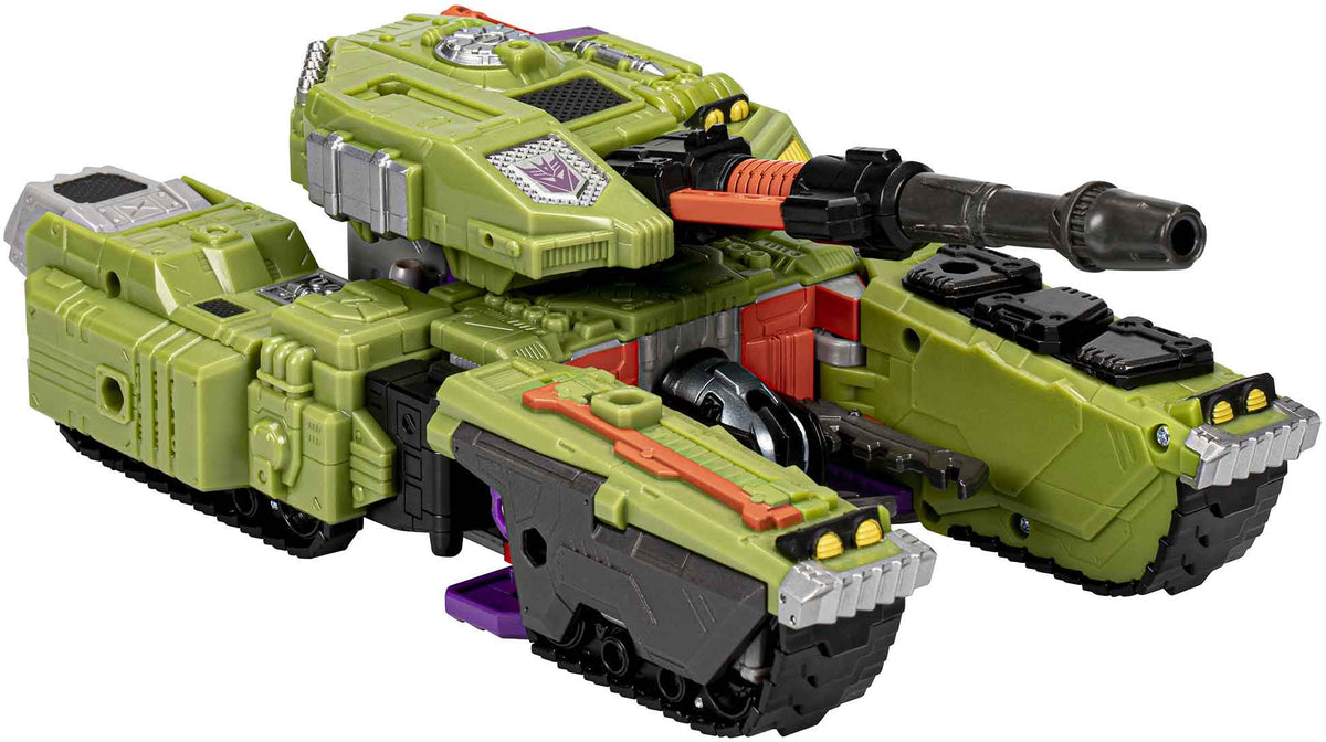 Transformers Legacy Evolution 8 Inch Action Figure Leader Class Wave 4 - Megatron (Armada Universe)
