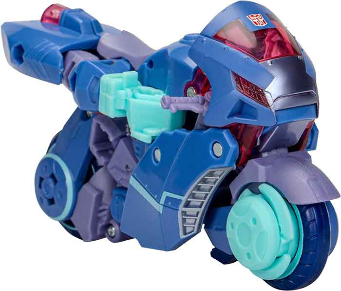 Transformers Legacy United 6 Inch Action Figure Deluxe Class (2024 Wave 2) - Chromia