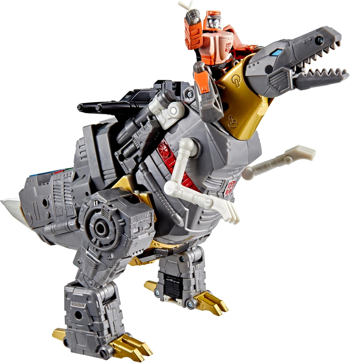 Transformers Studio Series 8 Inch Action Figure Leader Class (2025 Wave 3) - Grimlock