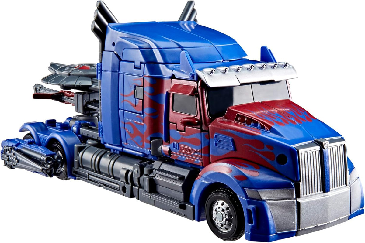 Transformers Studio Series 8 Inch Action Figure Leader Class (2026 Wave 1) - Nemesis Prime