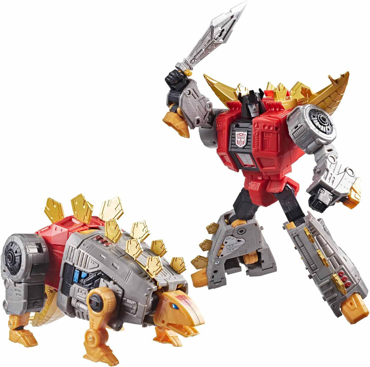 Transformers Studio Series 8 Inch Action Figure Leader Class (2026 Wave 2) - Dinobot Snarl
