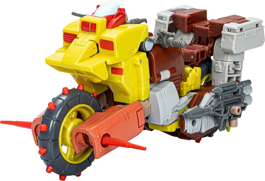 Transformers Studio Series 7 Inch Action Figure Voyager Class (2024 Wave 1) - Scrapheap #24