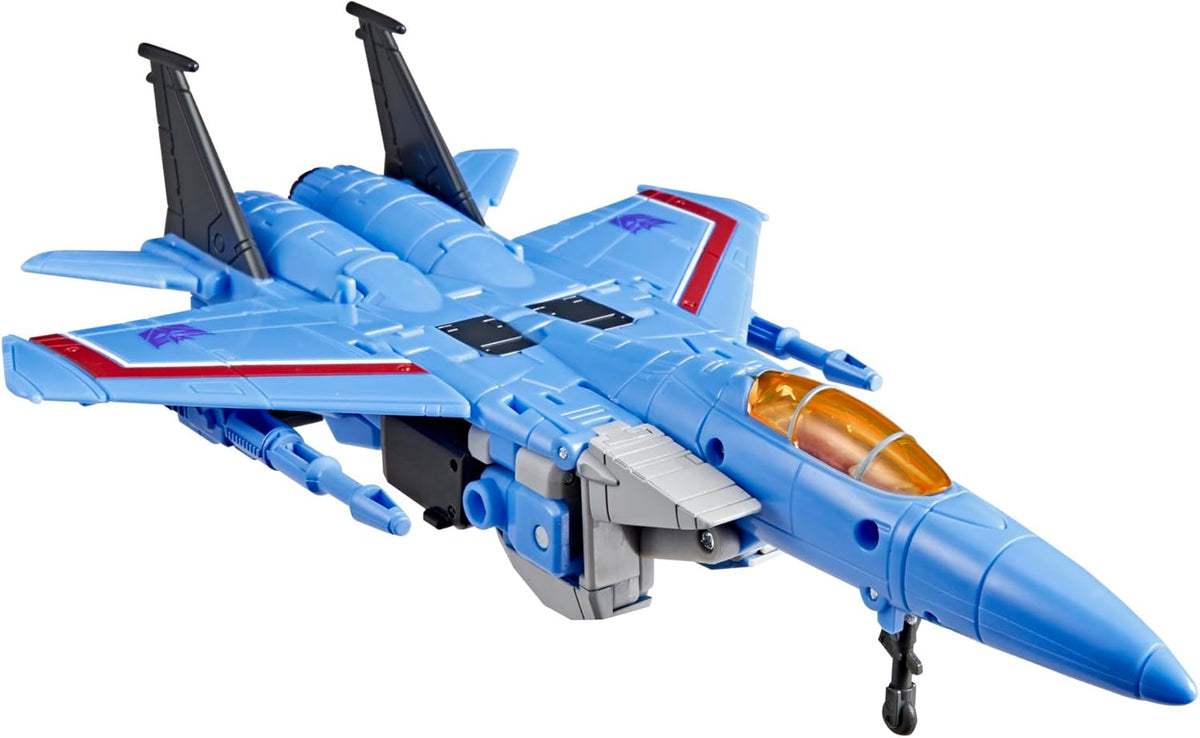 Transformers Studio Series 6 Inch Action Figure Voyager Class (2026 Wave 1) - Thundercracker