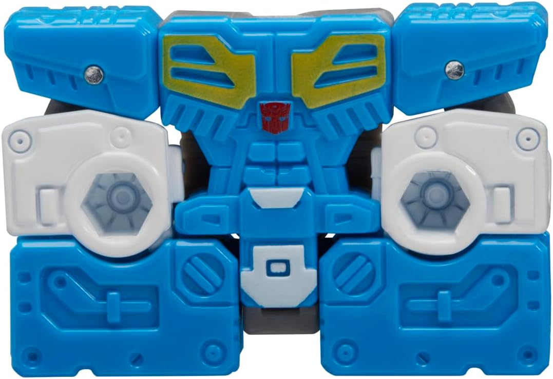 Transformers Studio Series 7 Inch Action Figure Voyager Class - Blaster & Eject #25