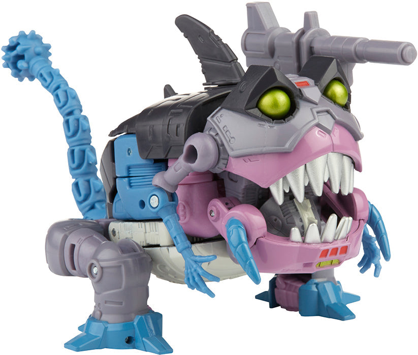 Transformers Studio Series 6 Inch Action Figure Deluxe Class (2021 Wave 3) - Gnaw