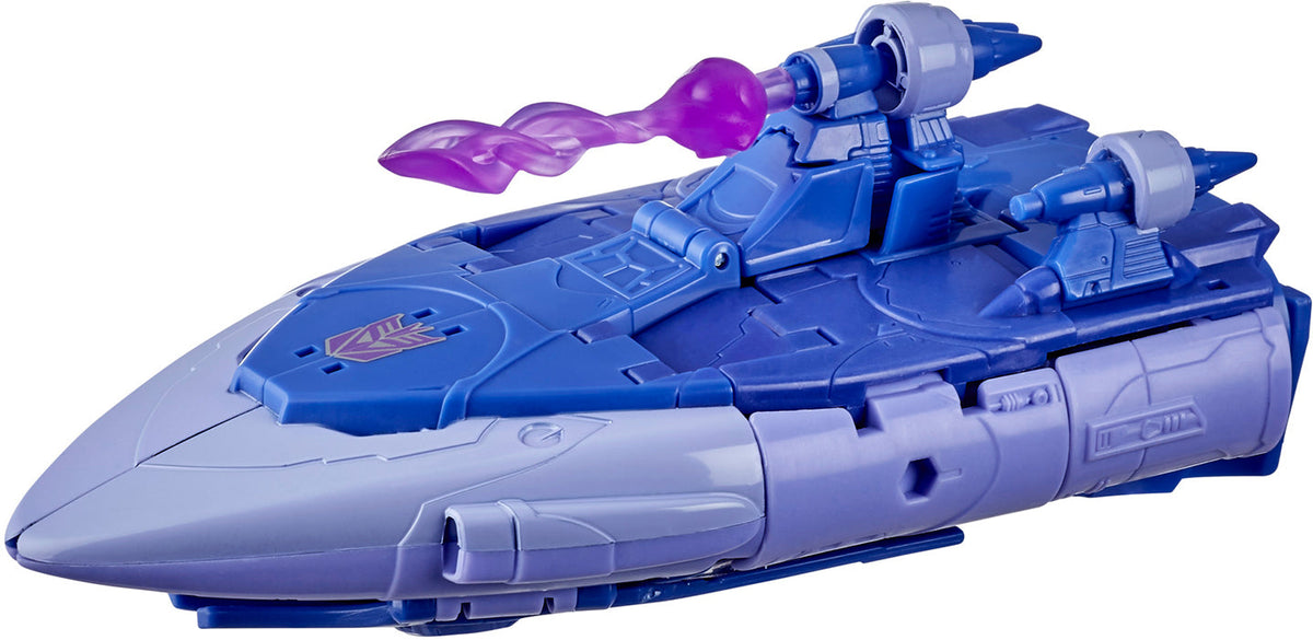 Transformers Studio Series 6 Inch Action Figure Voyager Class (2021 Wave 1) - Scourge #86-05