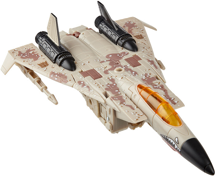 Transformers War For Cybertron Generations Select 7 Inch Action Figure Voyager Class - Sandstorm #21