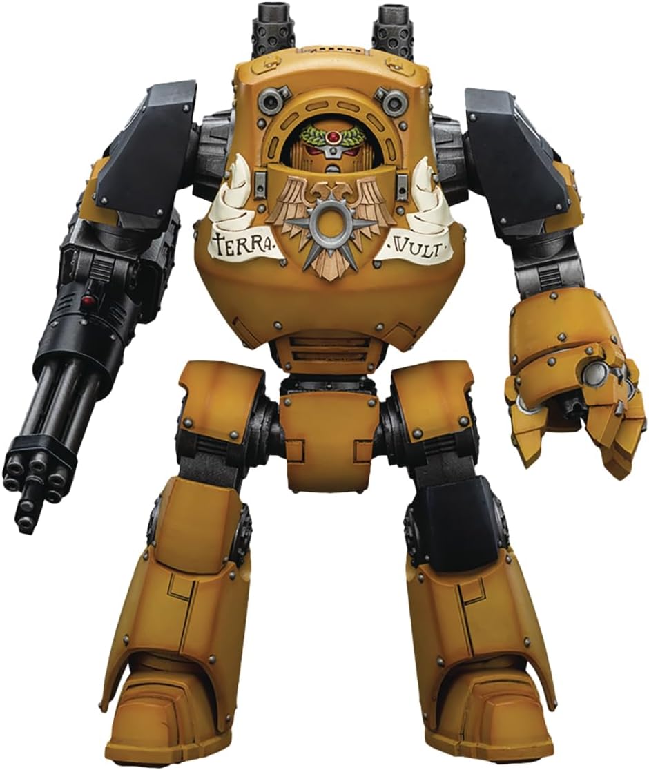Warhammer 40000 9 Inch Action Figure 1/18 Scale - Contemptor Dreadnought