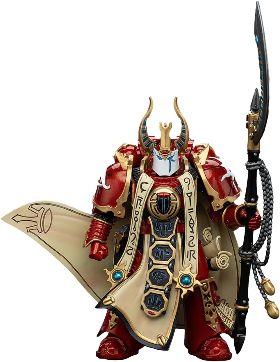 Warhammer 40000 5 Inch Action Figure 1/18 Scale - The Horus Heresy Thousand Suns Ahzek Ahriman