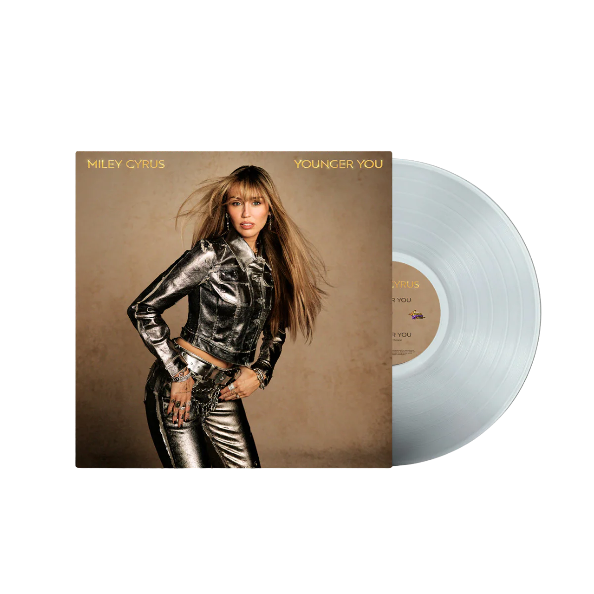 Younger You - Miley Cyrus [Colour Vinyl]