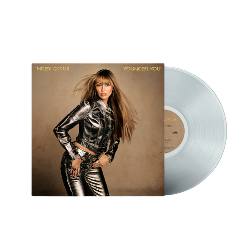 Younger You - Miley Cyrus [Colour Vinyl]