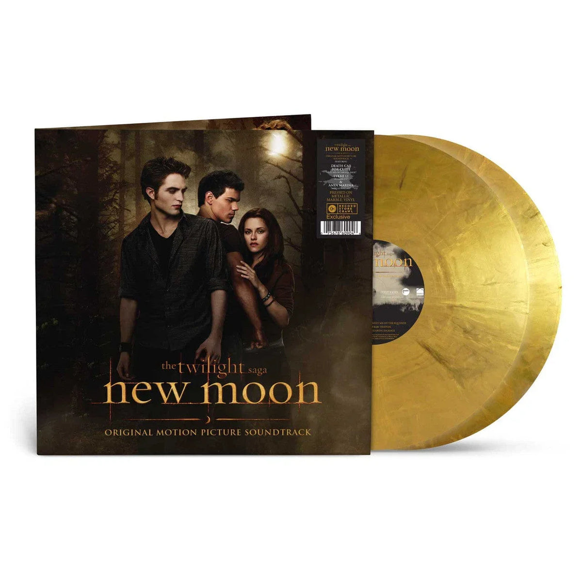Twlight/Vin/Saga New Moon Ost [Pre-Order Vinyl]