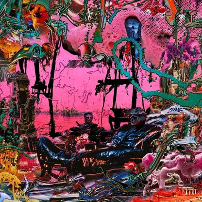 Hellfire:   - black midi [VINYL]