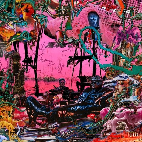 Hellfire:   - black midi [VINYL]
