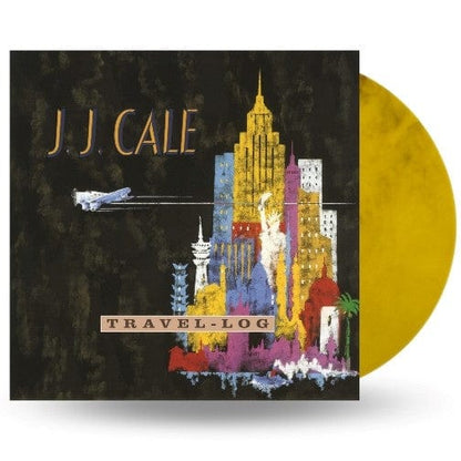 Travel-log - J.J. Cale [Colour Vinyl]