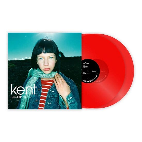 Hagnesta Hill (Limited Edition) - Kent [Colour Vinyl]