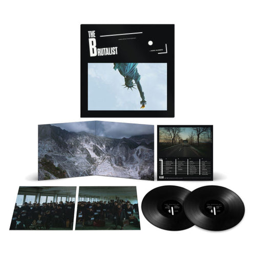 The Brutalist - Daniel Blumberg [VINYL]