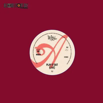 Play It Out/Midnight Song (Live in LA) [RSD 2026] - Wolf Alice [VINYL]