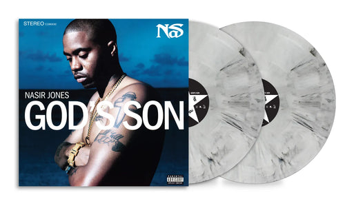 God's Son (RSD 2026) - Nas [Colour Vinyl]