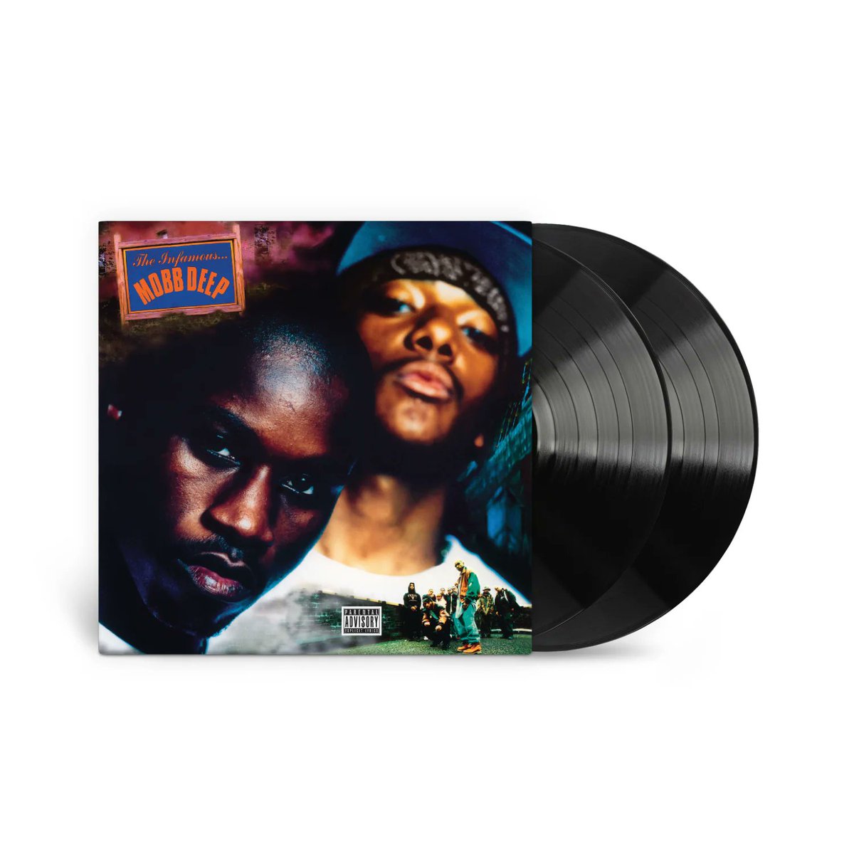 The Infamous - Mobb Deep [VINYL]
