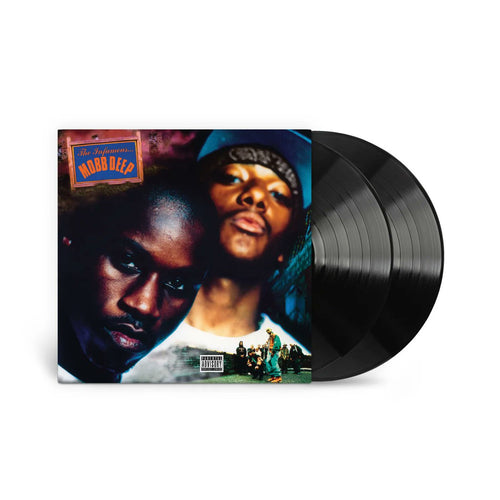 The Infamous - Mobb Deep [VINYL]