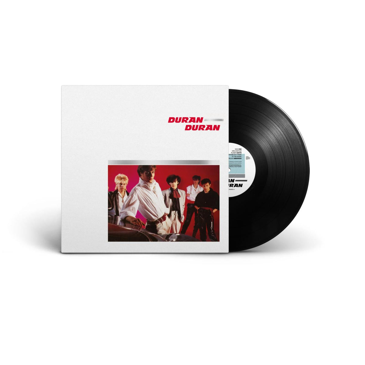 Duran Duran (2024 Re-Issue) - Duran Duran [VINYL]