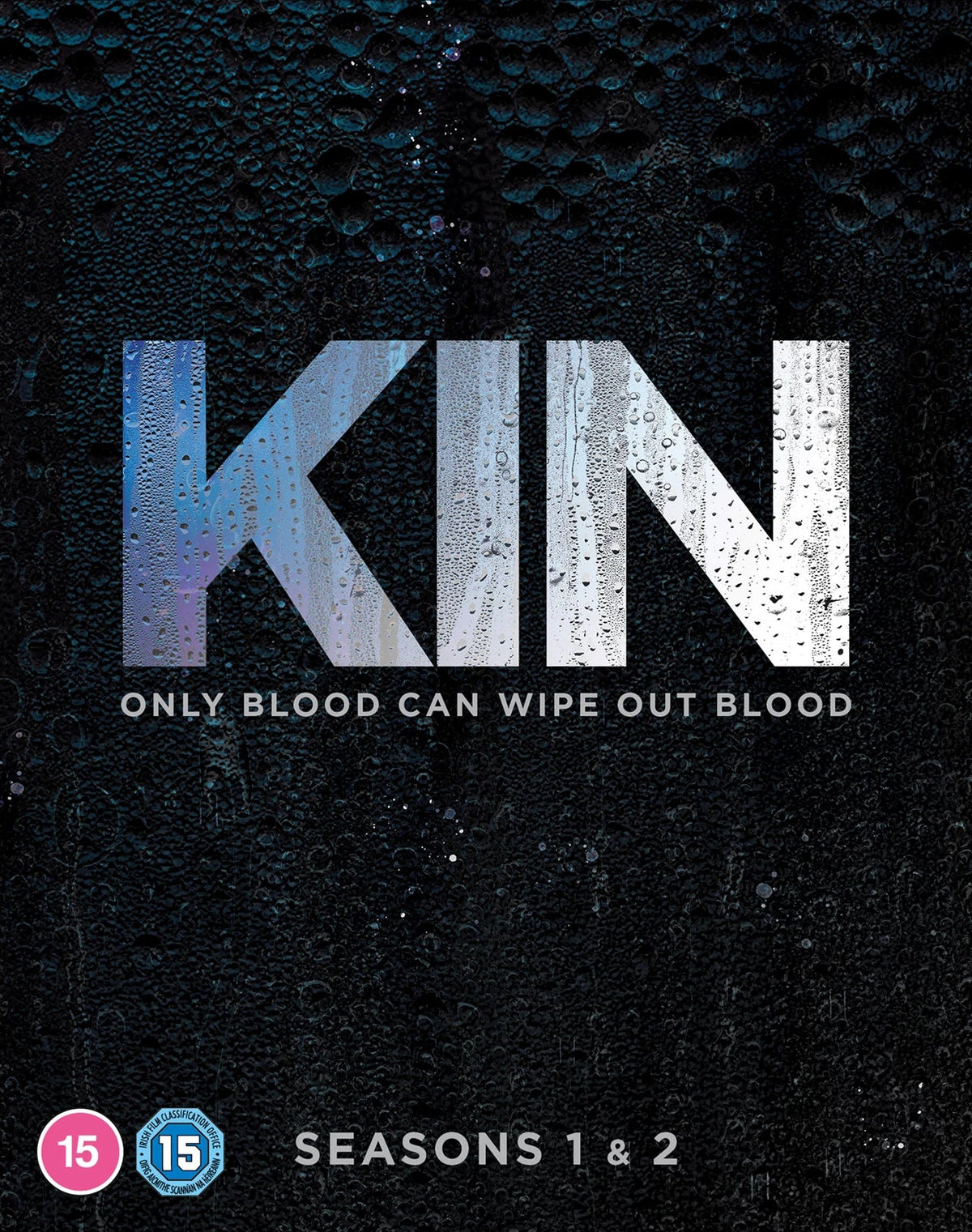 Kin: Seasons 1 & 2 [BLU-RAY]