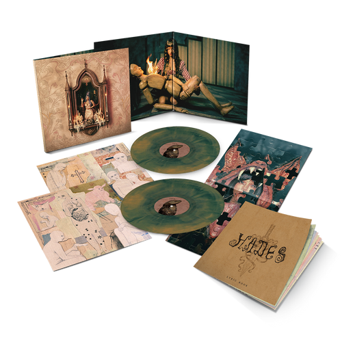 Hades (Forest Abyss Edition) - Melanie Martinez [Colour Vinyl]
