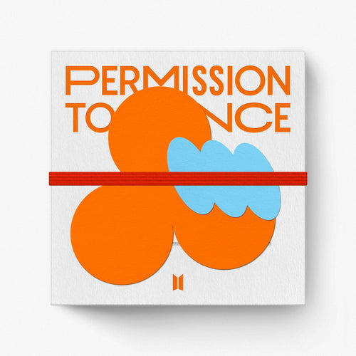 Permission to Dance on Stage - Live (Contact Ver.) - BTS [CD]