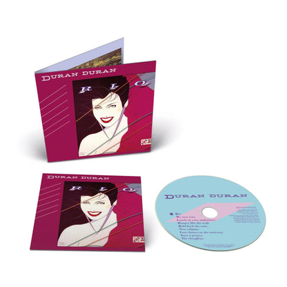 Rio (2024 Re-Issue) - Duran Duran [CD]