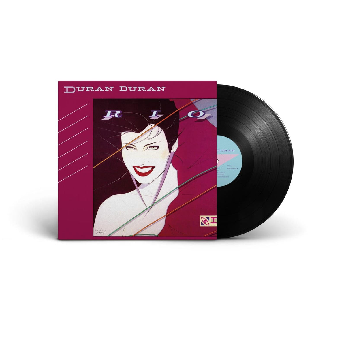Rio (2024 Re-Issue) - Duran Duran [VINYL]