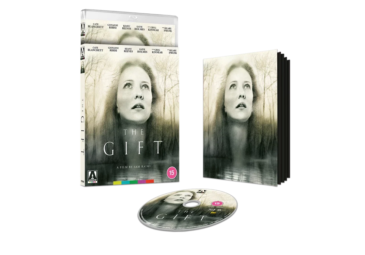 The Gift - Sam Raimi [BLU-RAY]