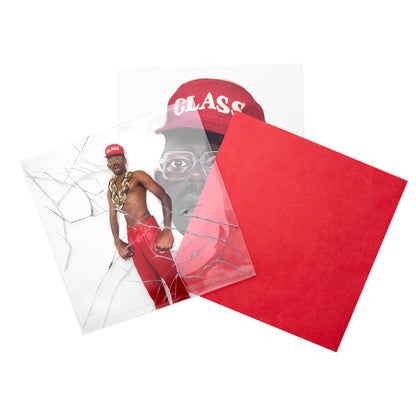 Don't Tap the Glass (Clear Edition) - Tyler, The Creator [Colour Vinyl]