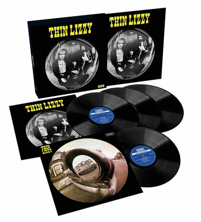 Thin Lizzy (Deluxe Edition) - Thin Lizzy [VINYL]