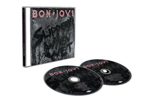 Slippery When Wet (Deluxe Edition) - Bon Jovi [CD]