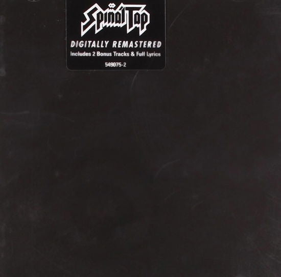 This Is Spinal Tap - Spinal Tap [CD]