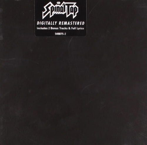 This Is Spinal Tap - Spinal Tap [CD]