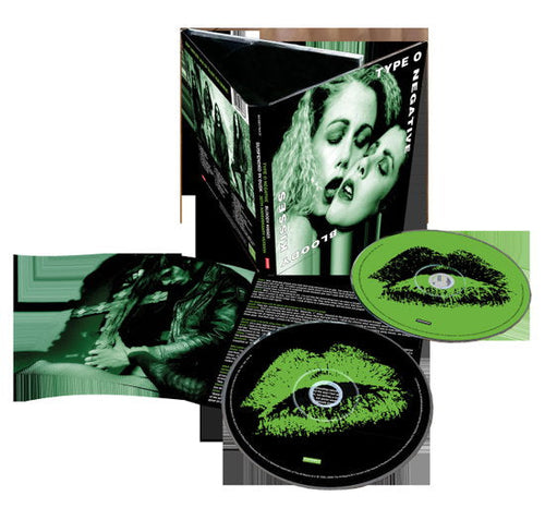 Bloody Kisses - Type O Negative [CD]