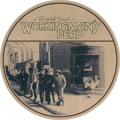 Workingman's Dead (Picture Disc) - The Grateful Dead [Colour Vinyl]