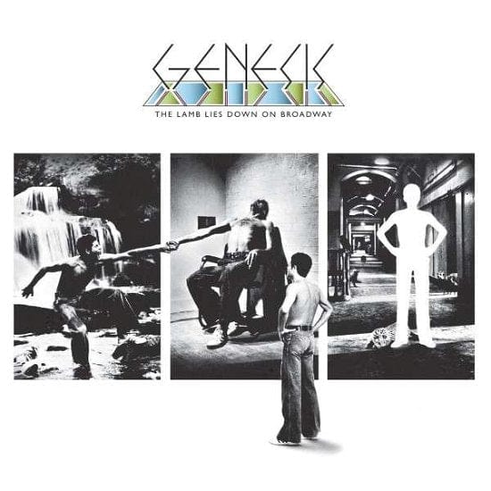 The Lamb Lies Down On Broadway (Re-issue) - Genesis [CD]