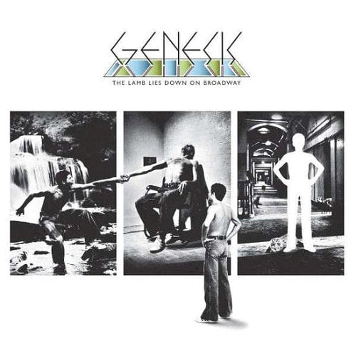 The Lamb Lies Down On Broadway (Re-issue) - Genesis [CD]
