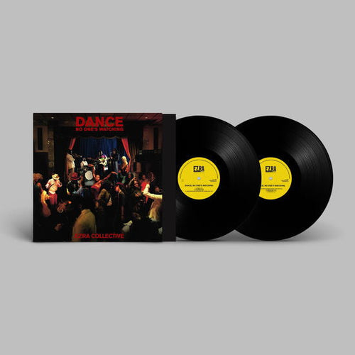 Dance, No One's Watching (Deluxe Edition) - Ezra Collective [VINYL]