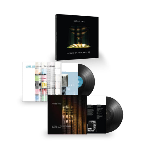 A Man of Two Worlds - Midge Ure [VINYL]