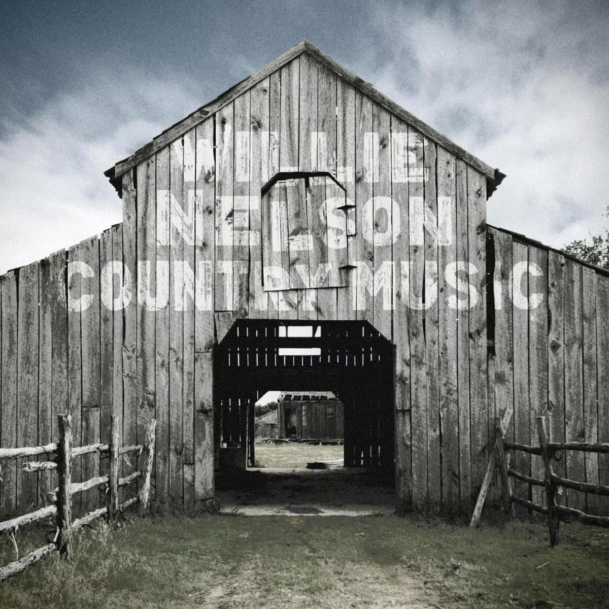 Country Music - Willie Nelson [CD]